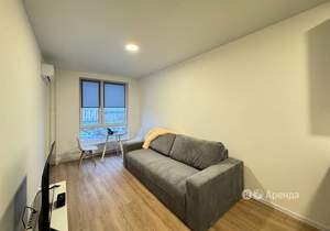 1-к квартира, на длительный срок, 49м2, 17/24 этаж