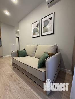 1-к квартира, посуточно, 35м2, 5/20 этаж