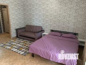 Студия квартира, посуточно, 28м2, 12/19 этаж