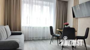 1-к квартира, посуточно, 42м2, 7/16 этаж