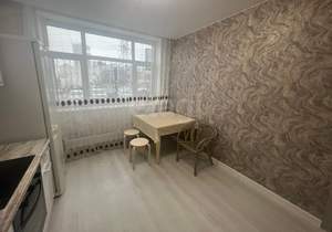 1-к квартира, на длительный срок, 45м2, 1/25 этаж