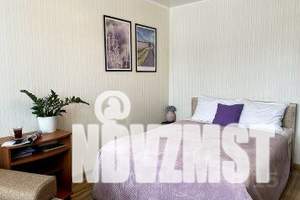 1-к квартира, посуточно, 39м2, 9/10 этаж