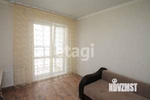 Студия квартира, на длительный срок, 25м2, 8/17 этаж