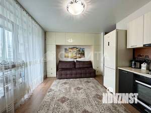 Студия квартира, на длительный срок, 25м2, 2/4 этаж