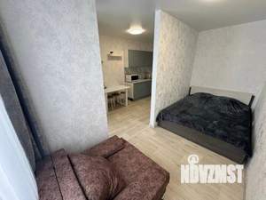 1-к квартира, посуточно, 25м2, 1/1 этаж