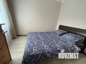 3-к квартира, посуточно, 51м2, 3/5 этаж