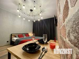 1-к квартира, посуточно, 28м2, 1/1 этаж