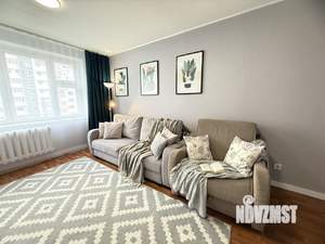 2-к квартира, посуточно, 60м2, 9/14 этаж