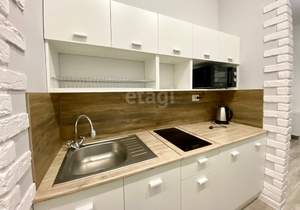 Студия квартира, на длительный срок, 26м2, 10/10 этаж