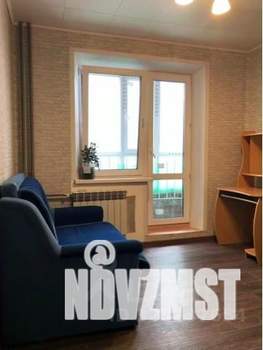 Студия квартира, на длительный срок, 18м2, 3/18 этаж