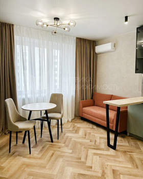 1-к квартира, на длительный срок, 41м2, 5/16 этаж