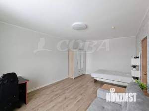 1-к квартира, на длительный срок, 42м2, 16/17 этаж