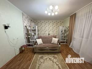 Студия квартира, на длительный срок, 35м2, 11/20 этаж