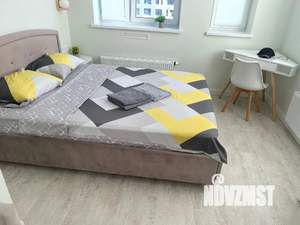 Студия квартира, посуточно, 37м2, 15/19 этаж