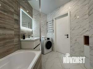 1-к квартира, посуточно, 42м2, 3/16 этаж