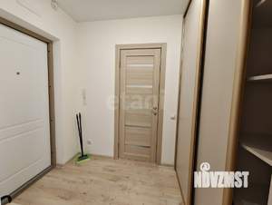 Студия квартира, на длительный срок, 28м2, 4/9 этаж
