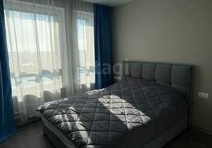 1-к квартира, на длительный срок, 47м2, 15/24 этаж