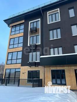 Студия квартира, на длительный срок, 23м2, 3/4 этаж