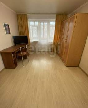 1-к квартира, на длительный срок, 32м2, 4/5 этаж