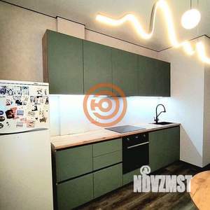 1-к квартира, на длительный срок, 38м2, 4/14 этаж