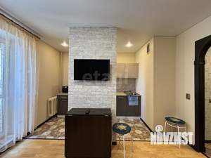 Студия квартира, на длительный срок, 44м2, 5/16 этаж