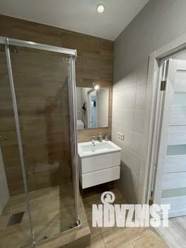 1-к квартира, посуточно, 38м2, 4/6 этаж