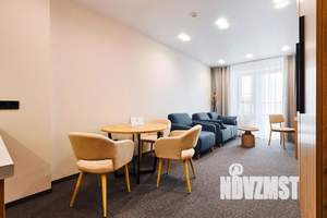 2-к квартира, посуточно, 45м2, 1/1 этаж