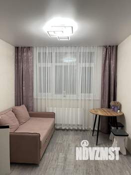 Студия квартира, на длительный срок, 20м2, 7/16 этаж