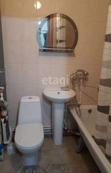 Студия квартира, на длительный срок, 26м2, 3/10 этаж