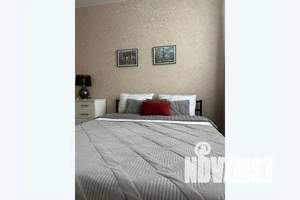 1-к квартира, посуточно, 42м2, 3/19 этаж