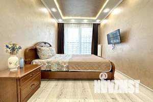 3-к квартира, посуточно, 62м2, 5/17 этаж