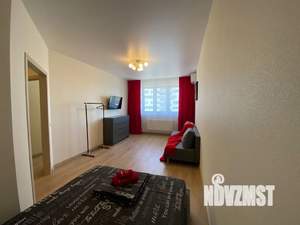 1-к квартира, посуточно, 40м2, 11/17 этаж