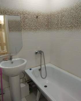 Студия квартира, на длительный срок, 30м2, 9/18 этаж