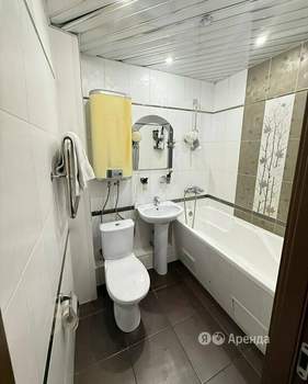 1-к квартира, на длительный срок, 36м2, 7/9 этаж