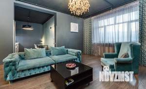 1-к квартира, посуточно, 70м2, 1/1 этаж