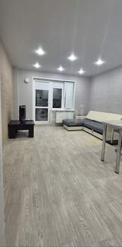 Студия квартира, на длительный срок, 32м2, 21/22 этаж