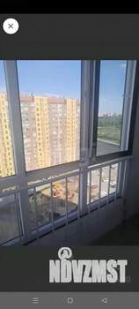 Студия квартира, на длительный срок, 19м2, 14/16 этаж