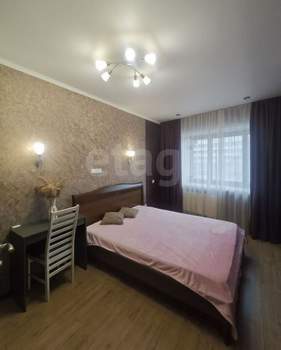 1-к квартира, на длительный срок, 47м2, 3/16 этаж