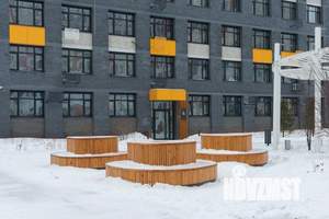 1-к квартира, посуточно, 20м2, 1/1 этаж