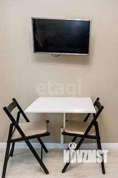 Студия квартира, на длительный срок, 16м2, 2/16 этаж