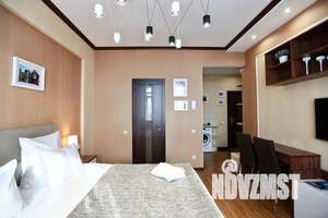 1-к квартира, посуточно, 28м2, 1/1 этаж