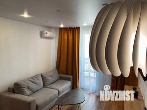1-к квартира, посуточно, 49м2, 12/17 этаж