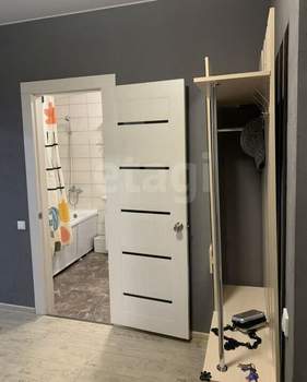Студия квартира, на длительный срок, 44м2, 4/16 этаж