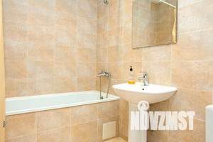 1-к квартира, посуточно, 41м2, 1/1 этаж