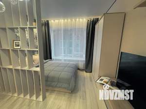 1-к квартира, посуточно, 34м2, 10/20 этаж