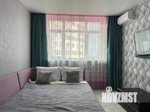 1-к квартира, посуточно, 24м2, 12/16 этаж
