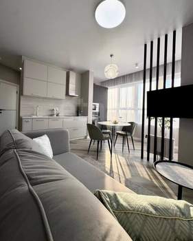 2-к квартира, на длительный срок, 50м2, 13/17 этаж