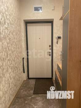 Студия квартира, на длительный срок, 29м2, 12/23 этаж