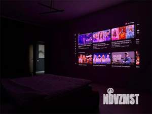 1-к квартира, посуточно, 60м2, 1/1 этаж