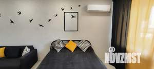 1-к квартира, посуточно, 34м2, 12/13 этаж